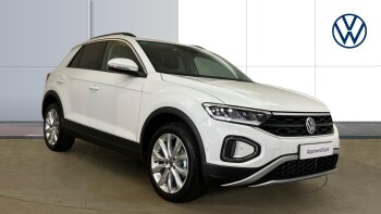 Volkswagen T-Roc 1.5 TSI Match 5dr Petrol Hatchback
